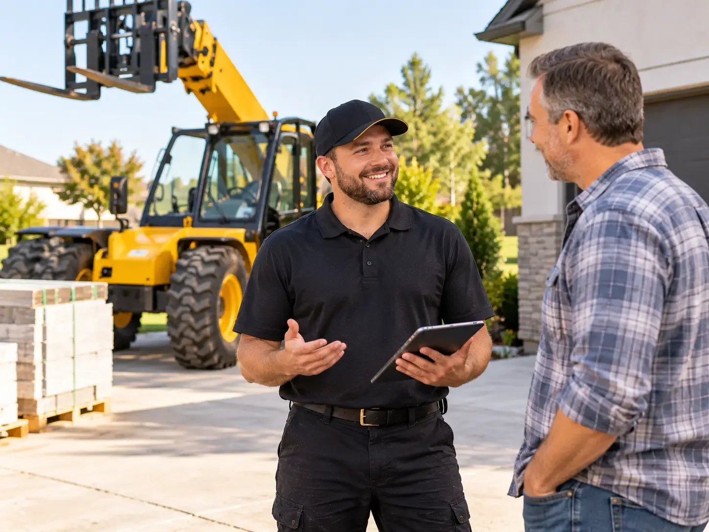 Forklift Rental Bon Aqua, TN FAQs